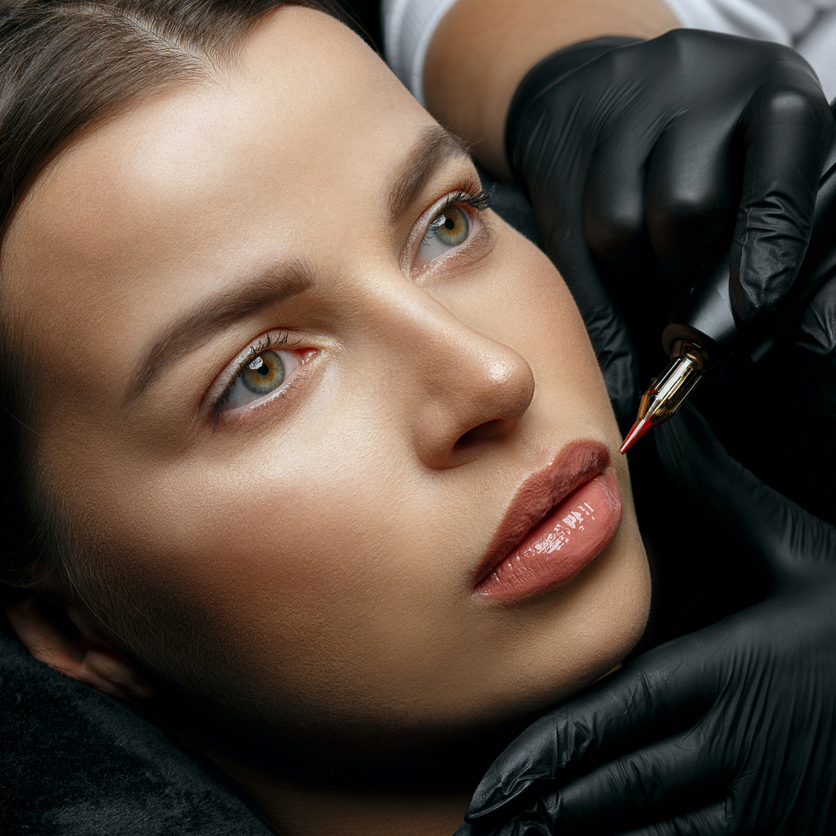 Permanent Make-up