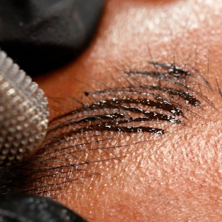 Microblading